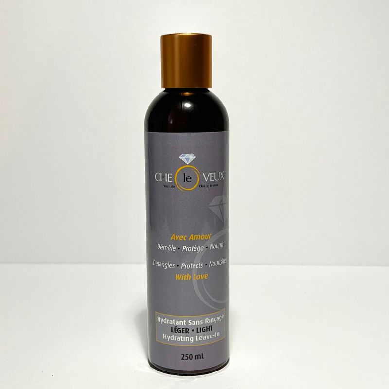 Hydratant Sans Rinçage Léger - Leave-In