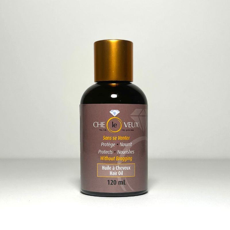 Huile à cheveux | Huile Capillaire