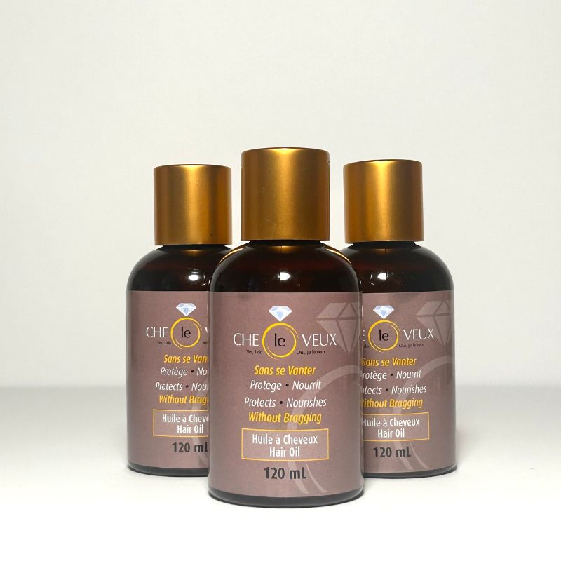 Huile à cheveux | Huile capillaire