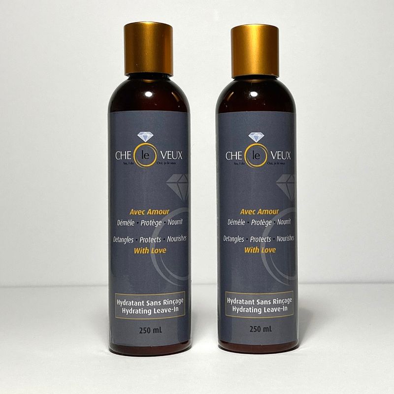 Hydratant Sans Rinçage - Leave-In