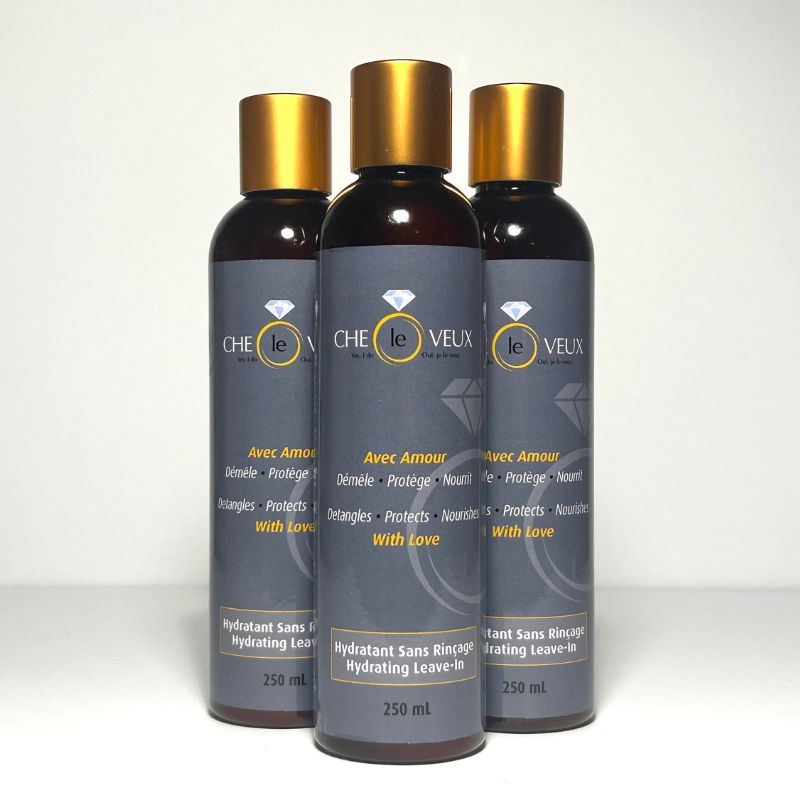 Hydratant Sans RInçage - Leave In