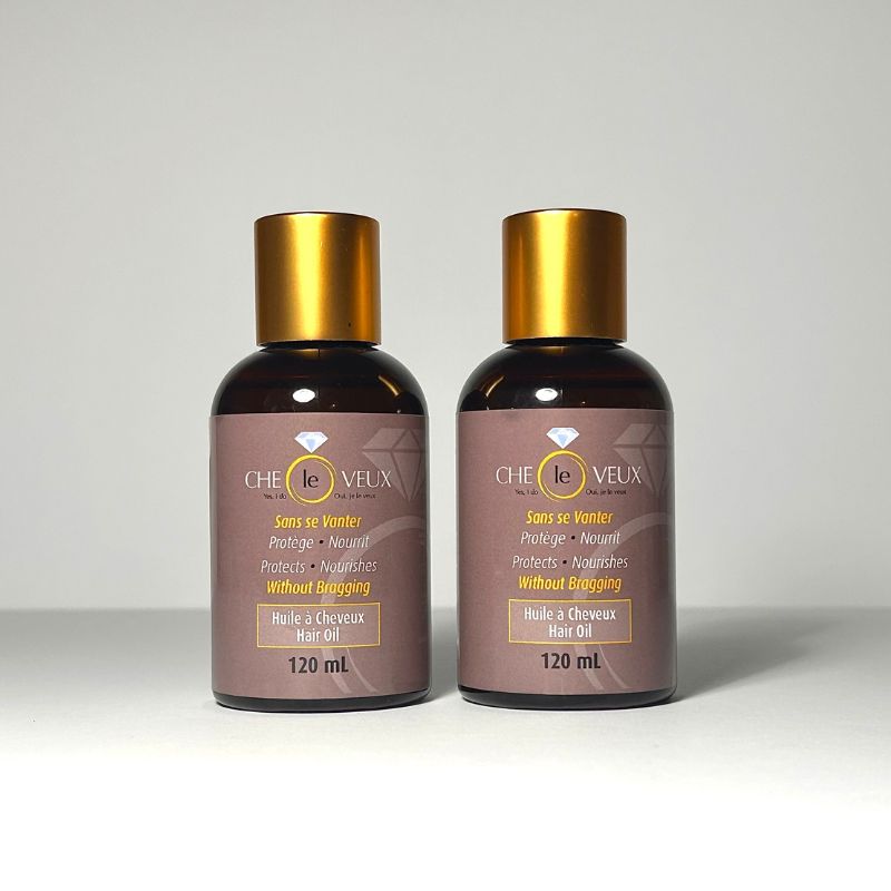 Huile à cheveux | Huile capillaire