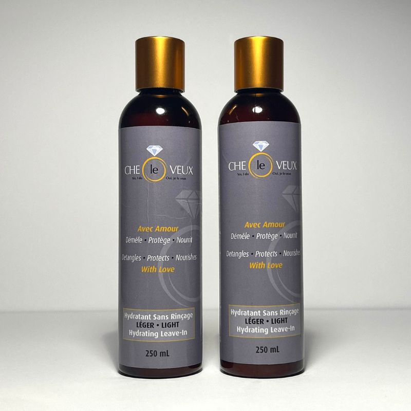 Light Weight Hydrating Leave-In