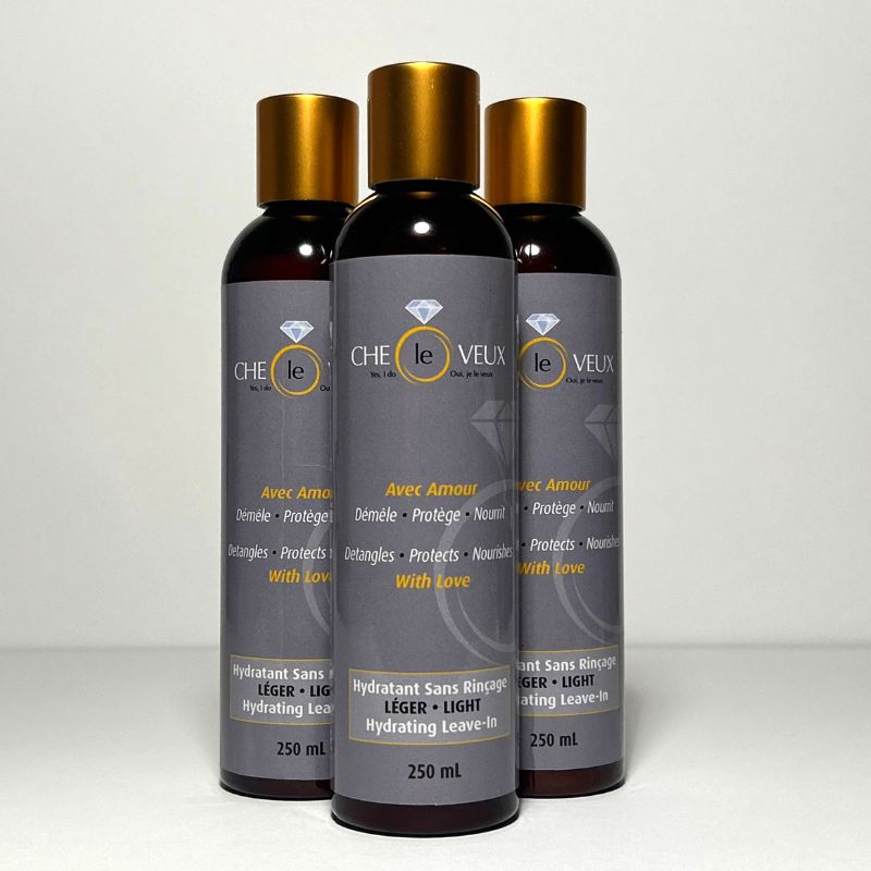 Hydratant Sans Rinçage Léger - Leave-In