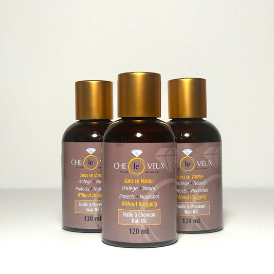 Hair Oil