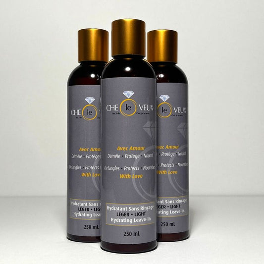 Light Weight Hydrating Leave In